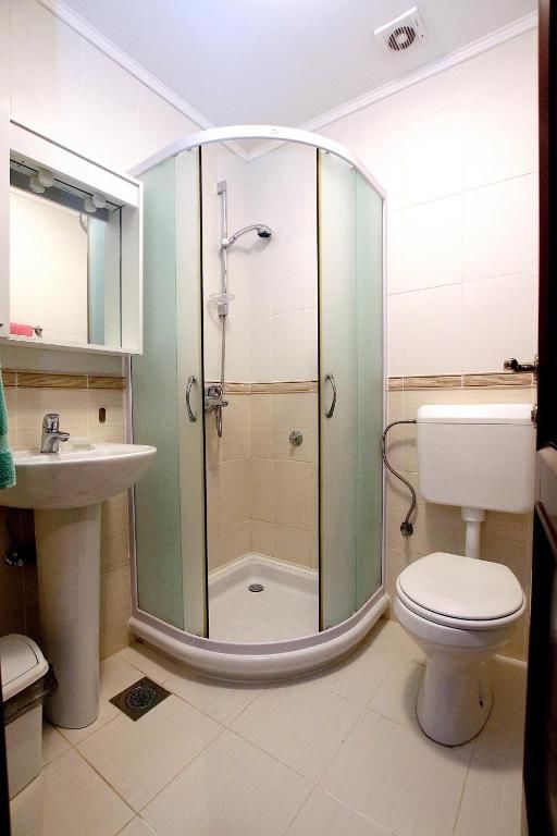 Апартаменты Apartments Royal Holiday Свети-Стефан