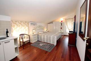 Апартаменты Apartments Royal Holiday Свети-Стефан Апартаменты в пентхаусе-4