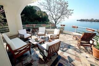 Апартаменты Apartments Royal Holiday Свети-Стефан Улучшенные апартаменты-17