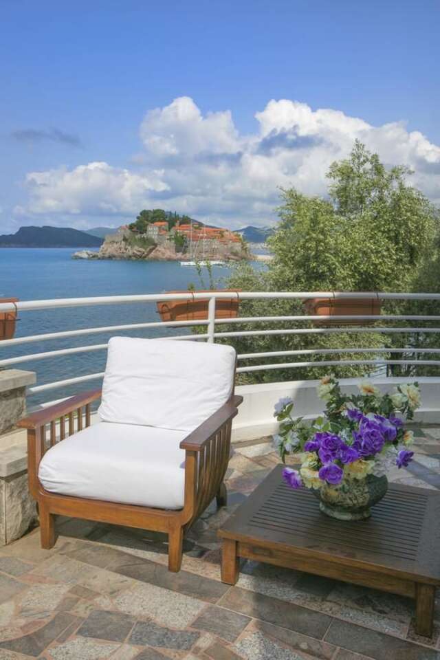 Апартаменты Apartments Royal Holiday Свети-Стефан-3