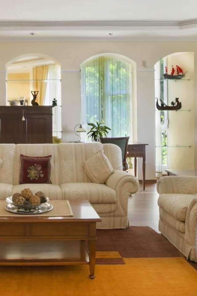 Апартаменты Apartments Royal Holiday Свети-Стефан-14