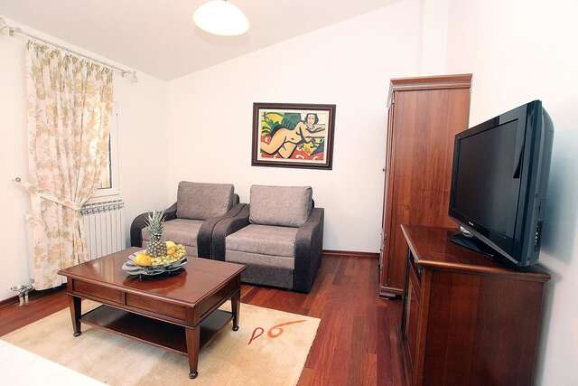 Апартаменты Apartments Royal Holiday Свети-Стефан-19