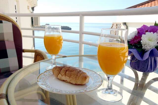 Апартаменты Apartments Royal Holiday Свети-Стефан-35